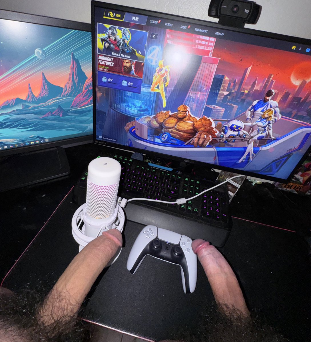 Jordan&Luke tweet media