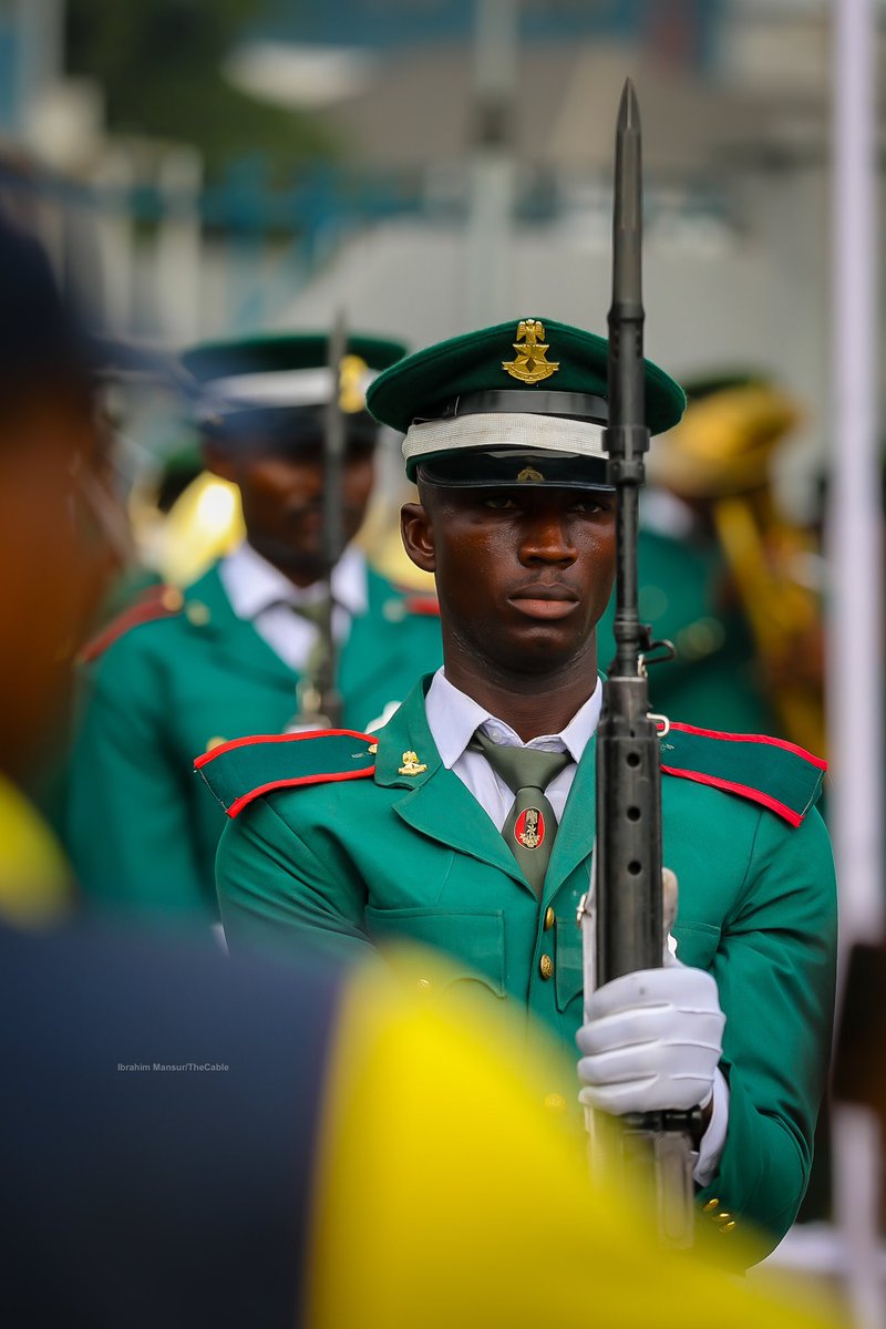 MansurIB007's tweet image. #ArmedForcesRemebrance2025 in Lagos