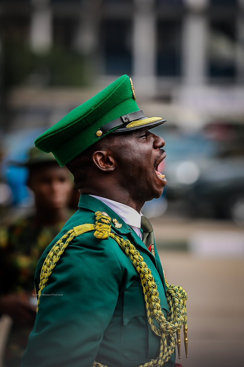MansurIB007's tweet image. #ArmedForcesRemebrance2025 in Lagos