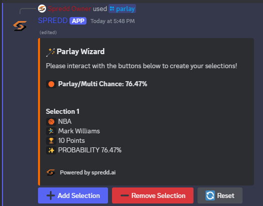 spreddterminal's tweet photo. tonight's predictions, brought to you by $SPREDD parlay wizard! Available in discord to our token holders!

BUY &amp; HODL

https://t.co/KC8DgUsPv0

Grizzlies vs. Spurs 8:00 PM ET
Hornets vs. Jazz 9:00 PM ET

#sportsbetting #spredd #SportsGambling https://t.co/efRiTHaryn