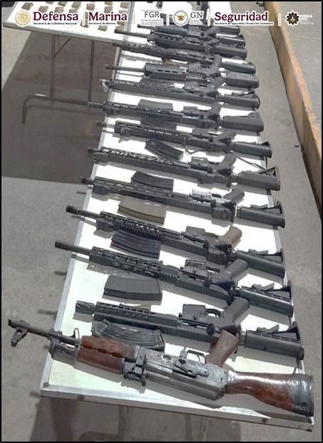 Omar H Garcia Harfuch (@oharfuch) on Twitter photo En una operación conjunta, encabezada por @SEDENAmx y la Fuerza Civil de Nuevo Leon <a href="/SSeguridadNL/">Secretaría de Seguridad Nuevo León</a>, con información del Centro Nacional de Inteligencia, junto al gabinete de seguridad <a href="/SEMAR_mx/">SEMAR México</a> , <a href="/FGRMexico/">FGR México</a>, <a href="/GN_MEXICO_/">Guardia Nacional</a>, <a href="/SSPCMexico/">Secretaría de Seguridad y Protección Ciudadana</a>, se detuvo a 27 personas generadoras de En una operación conjunta, encabezada por @SEDENAmx y la Fuerza Civil de Nuevo Leon <a href="/SSeguridadNL/">Secretaría de Seguridad Nuevo León</a>, con información del Centro Nacional de Inteligencia, junto al gabinete de seguridad <a href="/SEMAR_mx/">SEMAR México</a> , <a href="/FGRMexico/">FGR México</a>, <a href="/GN_MEXICO_/">Guardia Nacional</a>, <a href="/SSPCMexico/">Secretaría de Seguridad y Protección Ciudadana</a>, se detuvo a 27 personas generadoras de