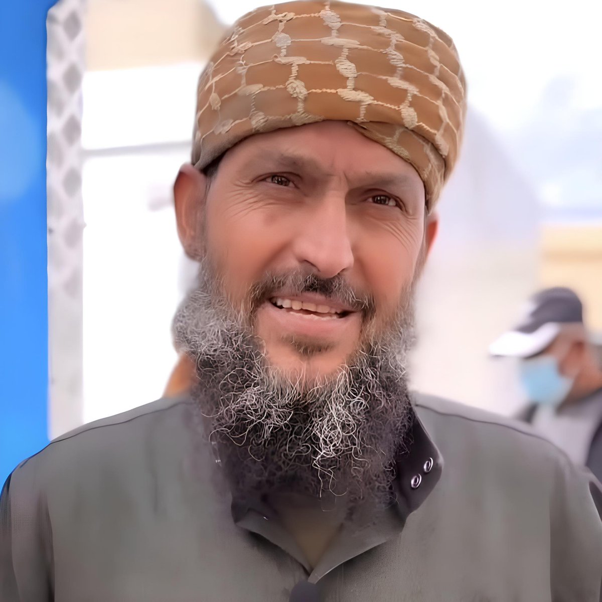 We will never forget you, Uncle Khaled ❤️