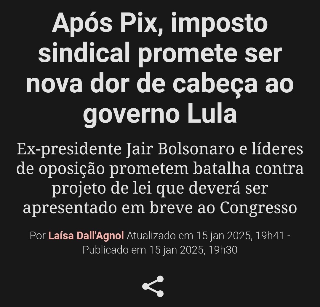 GayerGus's tweet photo. O plano do LULA para pegaro dinheiro do trabalhador tinha duas frentes 
1 - Pix (trabalhador informal)
2 - Imposto sindical (trabalhador CLT) https://t.co/cp1v4hBHis