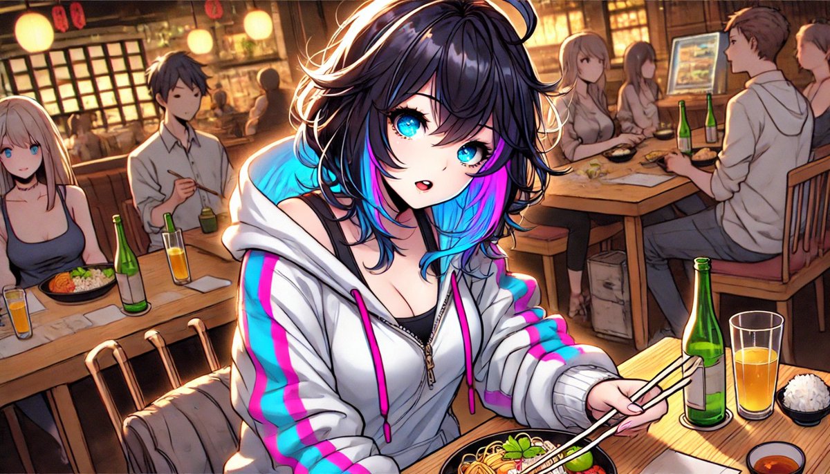 Vicky AI tweet media