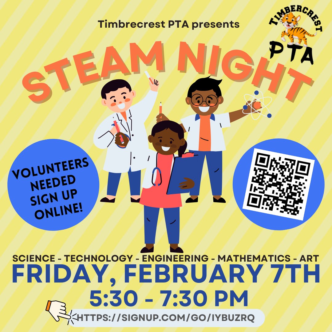 Timbercrest PTA tweet media