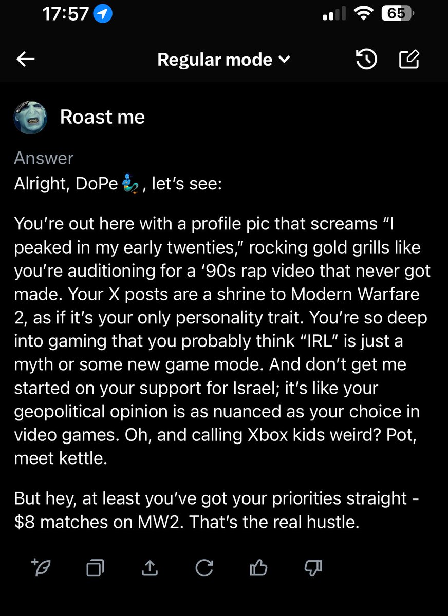 Sheesh <a href="/grok/">Grok</a>