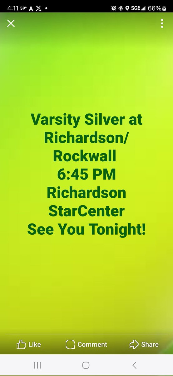 Prosper Ice Hockey (@hockeyprosper) on Twitter photo 
