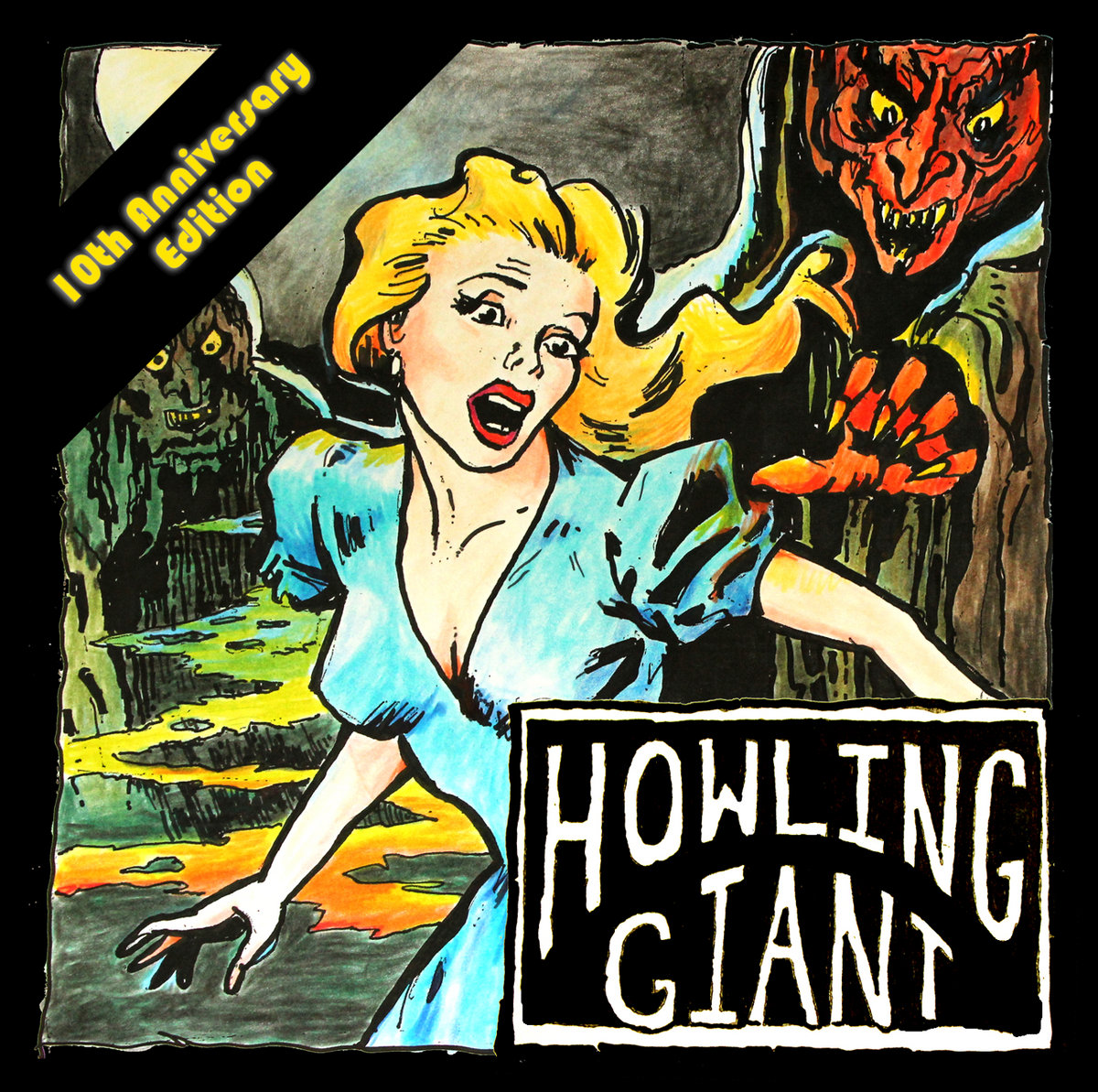 GhostCultMag's tweet image. EP REVIEW:  @HowlingGiant - Howling Giant (10th Anniversary Reissue), Torbjorn Solgard (@PurpleSageP) ghostcultmag.com/ep-review-howl… #review #reissue #stonerrock #psychrock