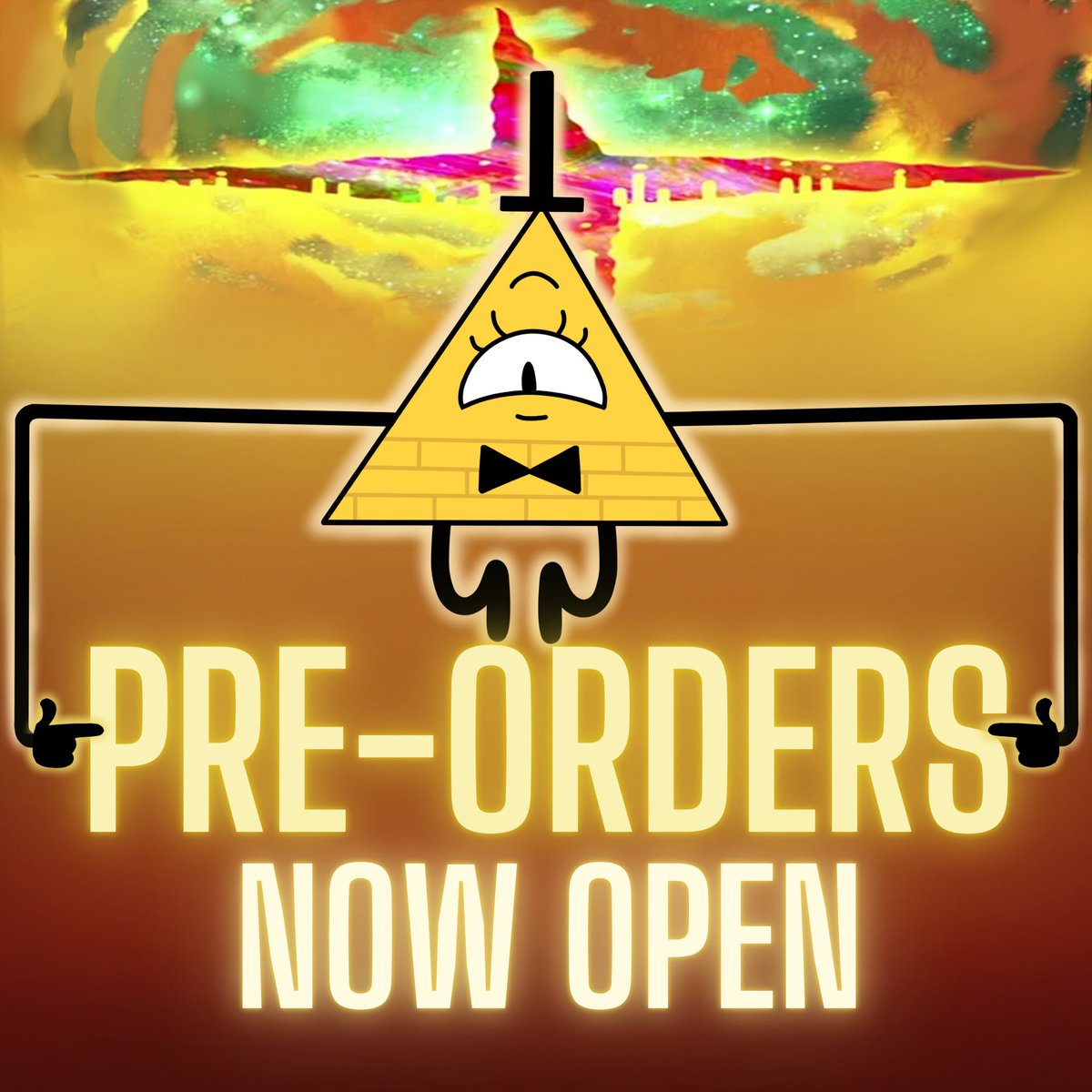 🌟 DIMENSIONAL DREAMS SHOP OPEN NOW! 🌟

IT’S TIME 🕰️ ! Check out the shop linked below and get your hands on 100+ pages of wonderful art and fics as well as tons of lovely merch to choose from 👁️💫

Pre-orders are open from January 15th to February 17th! #billford #billfordzine