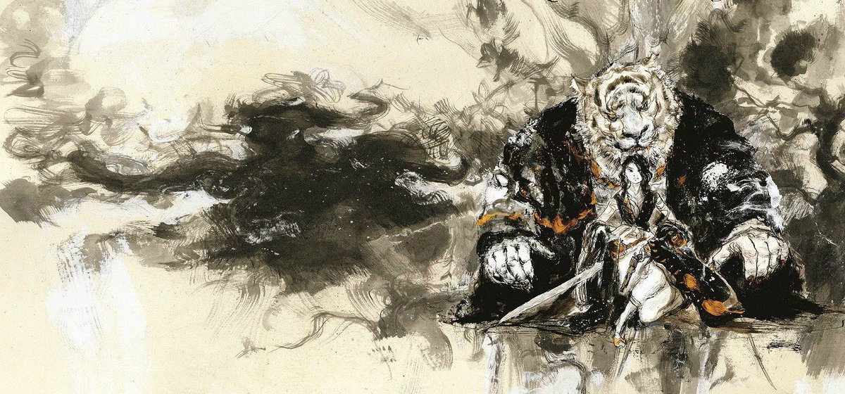 CDReferences's tweet photo. The Art of Nicolas Nemiri → https://t.co/GZQTL26blA

#artist #portfolio #illustration #art https://t.co/pN168bwllY