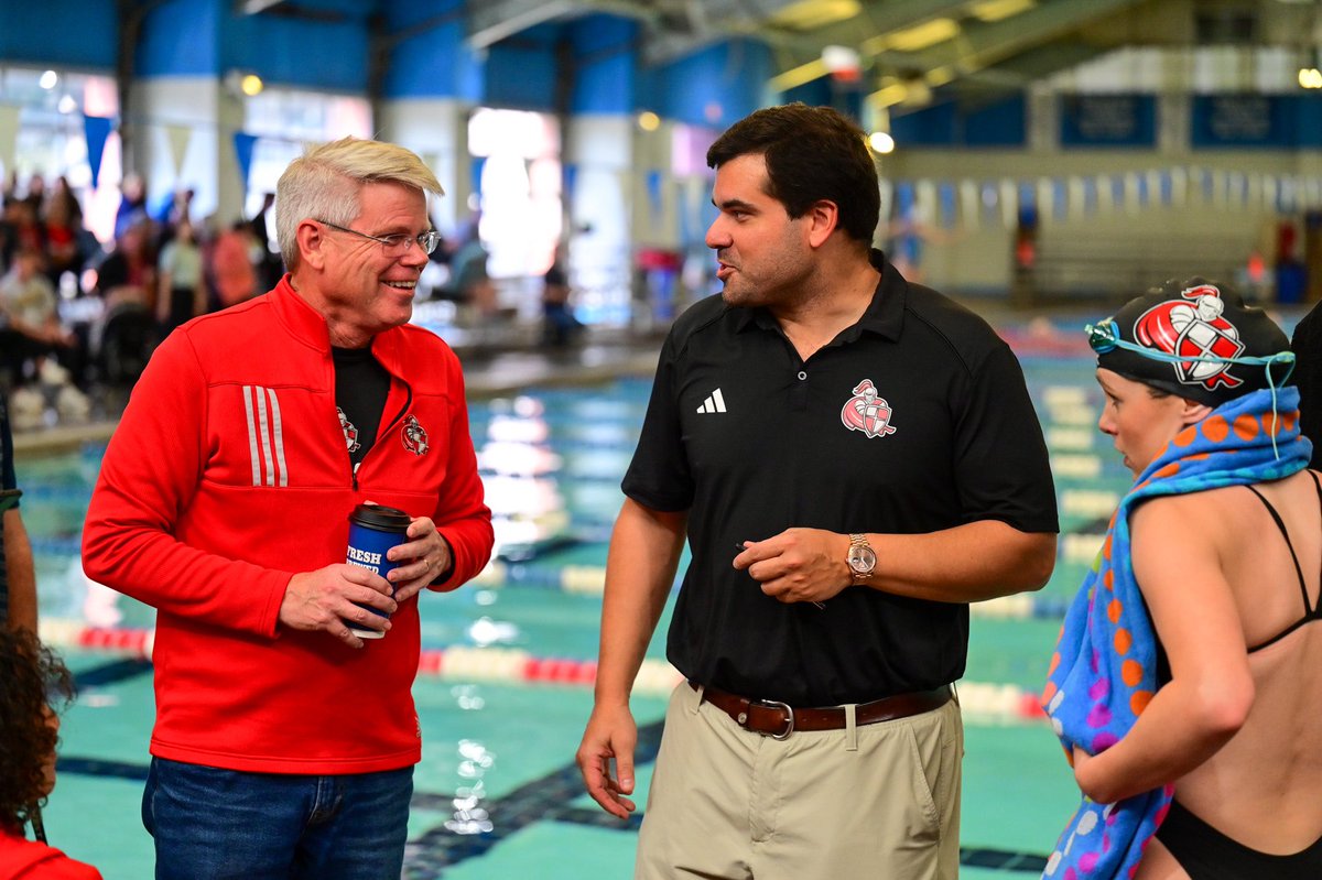 CareyAthletics's tweet photo. Some 📸 from Swim’s FIRST EVER home meet as both teams picked up conference wins! 💪

Full gallery: https://t.co/Cdv6x2KF2Z https://t.co/AUU8YpqNht