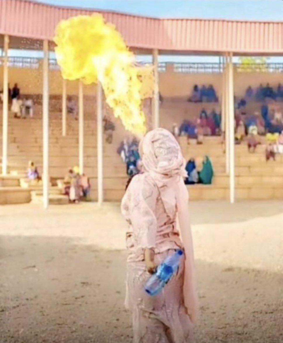 Stop billing your boyfriends or play with fire 🔥. 
Nigerian girls: