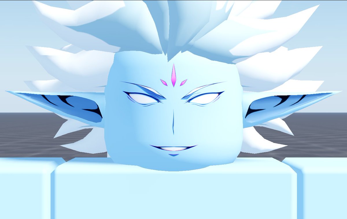 OneFoox's tweet photo. Made this Baruka face from Solo Leveling for UGC.
Hair and ears by @ReShiftedBlu 
Find the set here: https://t.co/zJj8ULZabB 
#Roblox #RobloxUGC #RobloxDev #SoloLeveling https://t.co/uh3vkU5Snh