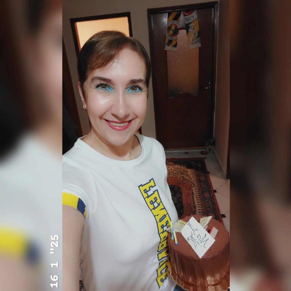 FAta1907's tweet photo. #İyiki #Doğmuşum😍
 #Ben #Doğdum 🥰💙💛

Nice mutlu seneler bana 🎂🎊✨️🎉
Görmedim duymadım olmasın 🥰💙💛💙   16.1.2025 https://t.co/DKfgZuz5Tz