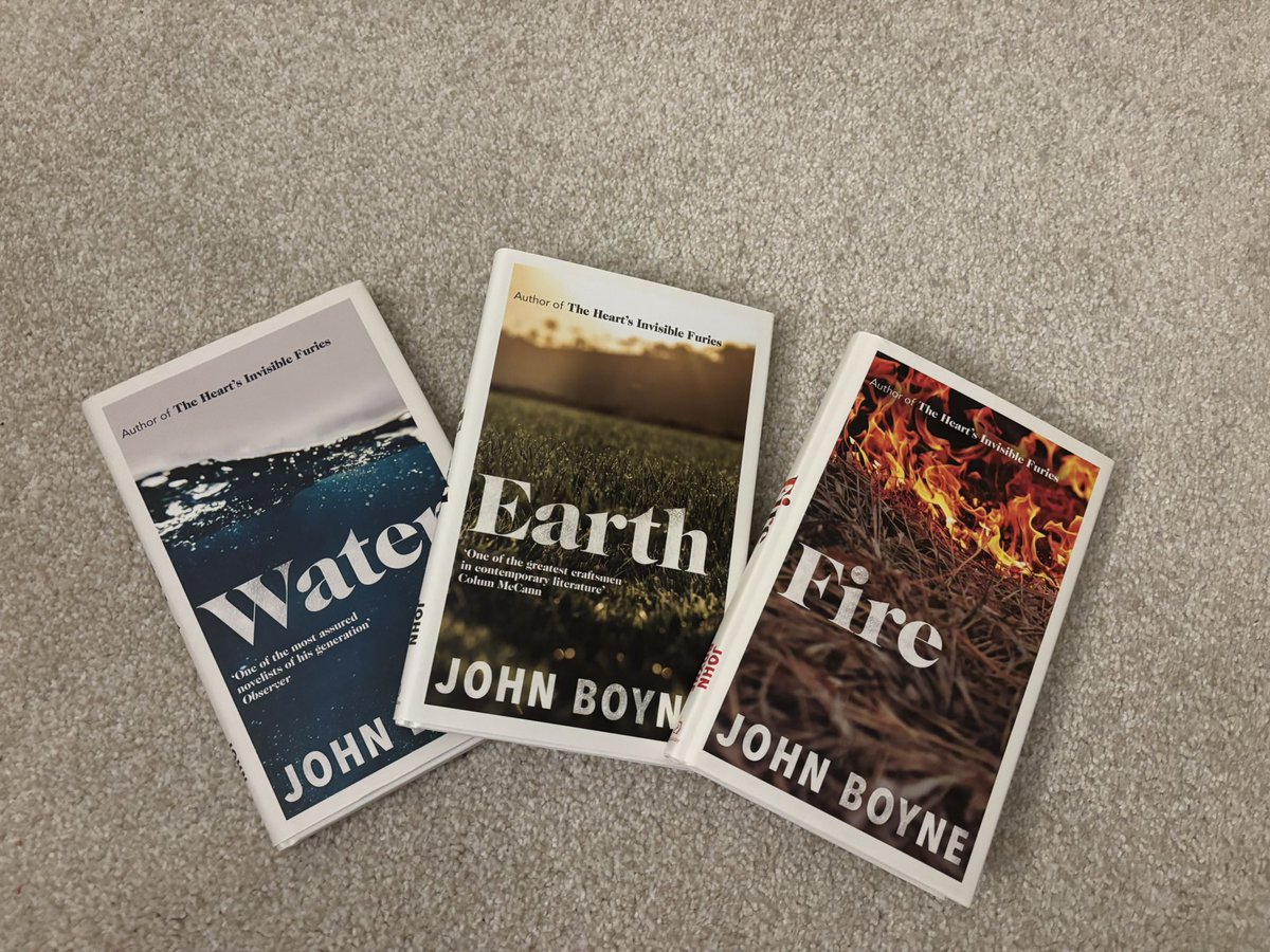 Irishron's tweet photo. @johnboyne @thereadingpara not sure there is a better way to spend January 😍 https://t.co/6VHTJlldKl