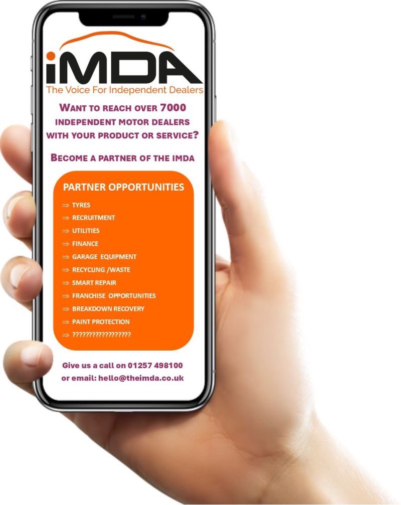 the IMDA (@imda2017) on Twitter photo The IMDA
SUPPORTING THE INDEPENDENT MOTOR DEALER NETWORK ๐
๐ฅ 1600+ MEMBERS AND GROWING ๐ฅ
theimda.co.uk - check us out ๐ป
email hello@theimda.co.uk ๐ฉ
Call 01257 498100 โ๏ธ
#theIMDA The IMDA
SUPPORTING THE INDEPENDENT MOTOR DEALER NETWORK ๐
๐ฅ 1600+ MEMBERS AND GROWING ๐ฅ
theimda.co.uk - check us out ๐ป
email hello@theimda.co.uk ๐ฉ
Call 01257 498100 โ๏ธ
#theIMDA
