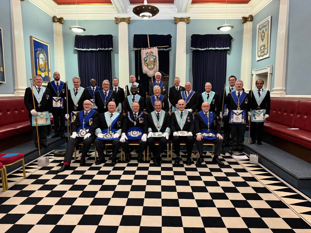 Thank you Beddington Lodge for your warm welcome and hospitality, I thoroughly enjoyed your meeting and receiving £1,000.00 towards the 2030 Festival - keep up the good work that you share so well 👍