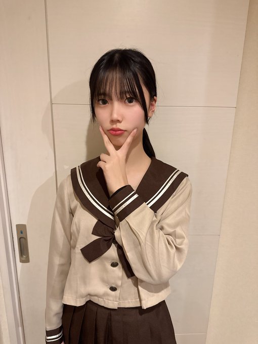 Twitterのコスプレ画像1