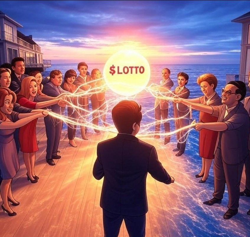 JustALotto_AF's tweet photo. 🎉 FOLLOW PARTY 🎉
 
Get to know your fellow #LottoBallers #TogetherStrong #United

🎰 LIKE THIS TWEET  
🎰 REPOST FOR MORE AUDIENCES  
🎰 FOLLOW ME @JustALotto 
🎰 REPLY WITH “I Follow Back (IFB) and tag 3 friends”   
🎰 FOLLOW EVERYBODY WHO LIKES YOUR POST   
🎰 LETS GROW TOGETHER

P.s. this is today's #DailyLotto post you and your 3 tagged friends will win if selected so act accordingly. $LOTTO 

https://t.co/wBvkRZCfPs