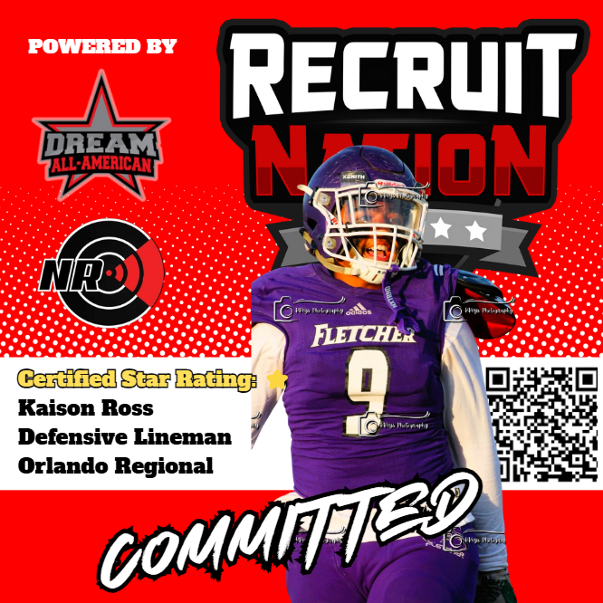 Recruit Nation (@recruitnationus) on Twitter photo <a href="/RossKaison/">Kaison“ Bam Bam” Ross</a> is locked in!
football.recruitnationelite.com/collegeprospec…
<a href="/DreamSN_CJ/">Dream All-American USA</a> <a href="/DAABShaneRiley/">Shane Riley</a> <a href="/RossKaison/">Kaison“ Bam Bam” Ross</a> is locked in!
football.recruitnationelite.com/collegeprospec…
<a href="/DreamSN_CJ/">Dream All-American USA</a> <a href="/DAABShaneRiley/">Shane Riley</a>