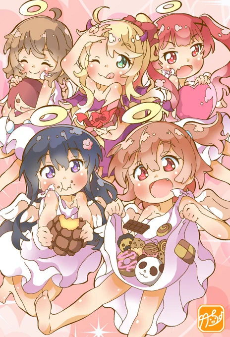 それでは、障害者就労事業所へ出勤しますいってきますでゲソ!(*'▽`*)#wataten #わたてん 