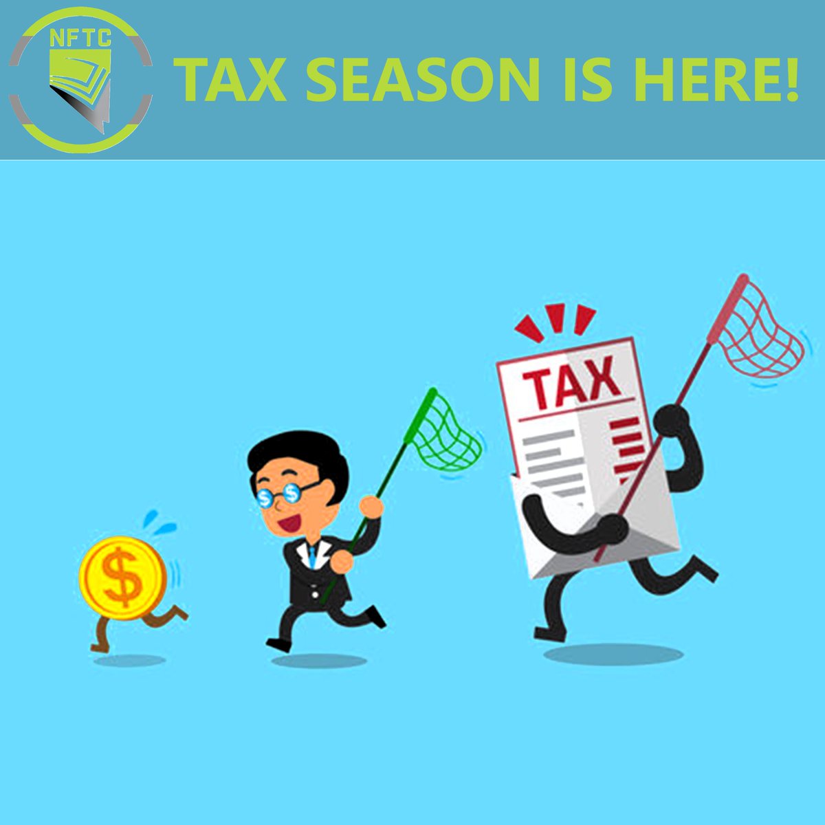 NFTC_NP's tweet photo. If you earned $67K or less than 2024, you may receive free tax assistance preparation and e-filing, delivered by IRS-certified volunteers at our VITA sites throughout southern Nevada 💚 schedule yourself through our website 💚 link in bio https://t.co/E1v4EqP6Iz