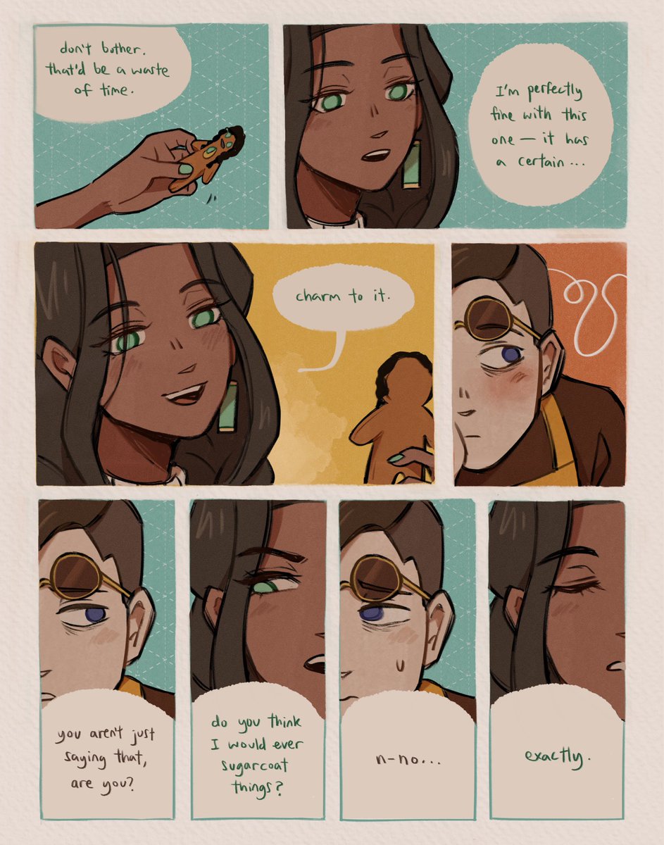 the first christmas party of many, hopefully (1/2)
#ulywen #ulynona #projectedensgarden