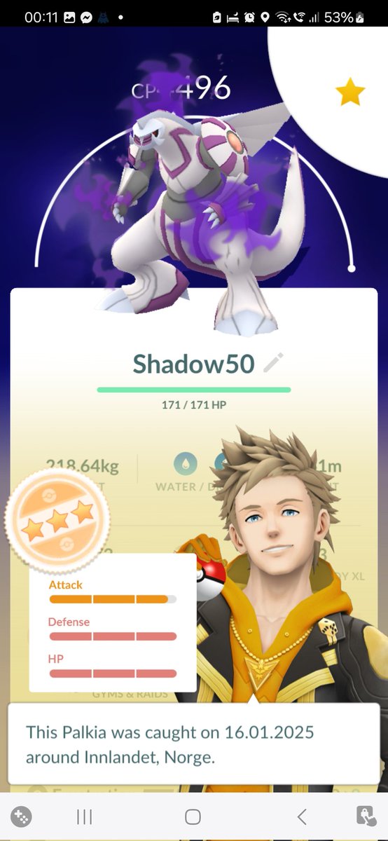 jenssen_lise's tweet image. And Maxed. #shadow #shadow50 #maxed #noslowraids