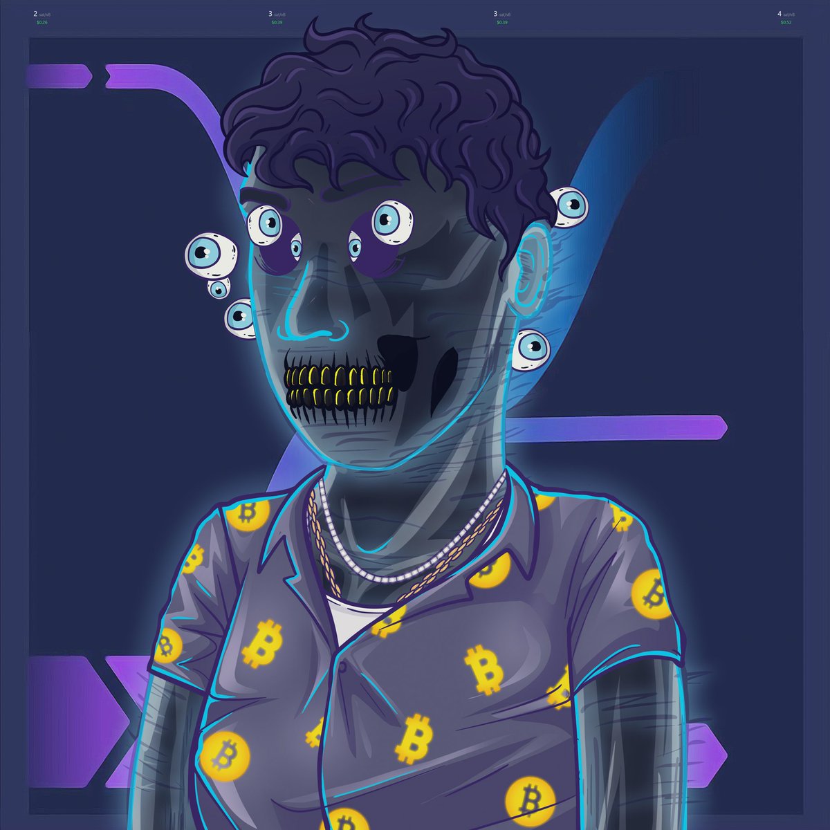 We believe in diversity, all BTC Jeets are rare. 

WL SPOT?!
• R T
•LIKE
•COMMENT ORD ADD
•MUST HAVE CONVICTION