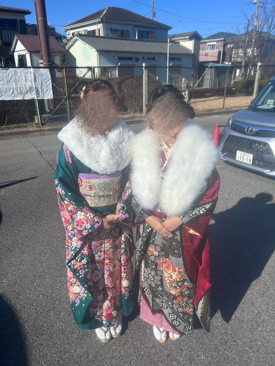 Aphrodite_047's tweet photo. 成人式してきました！
振袖もちゃんと来てきました♡♡
これからもたくさん頑張ります！

 #VALORANT  #Valorant女子 
 #VALORANTcs  #ゲーム女子  #成人式
 #振袖 https://t.co/FAFdp2lv6q