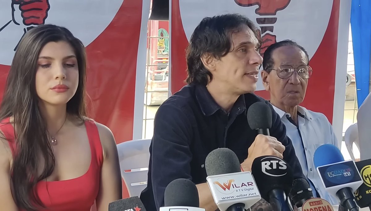 albaycian's tweet photo. #Elecciones2025
#Ecuador
@PSEcuatoriano
@PedritoExtranja
@VeroSilva2021
#Candidatos
#AsambleaNacional 🇪🇨
#GabyMontero
#PSE17 ❤️✨😌 https://t.co/lby6SEyFXt