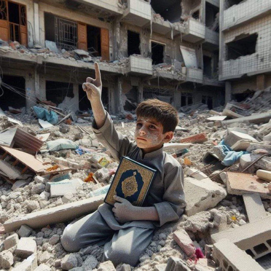 İnancın ve azmin sonu; Zaferdir
ALLAH nurunu tamamlayacaktır.

Özgürlüğe adım adım…

#Filistin  #Gazze #LongLivePalestine 
#LongLiveGaza