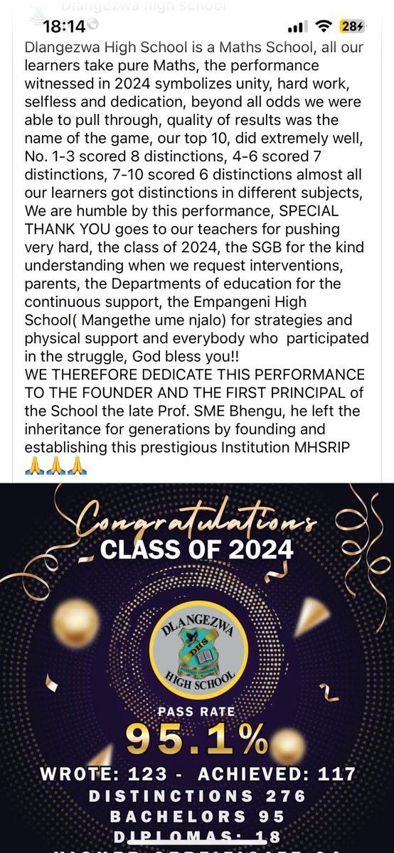 ThandoPelako's tweet photo. @sambavu @Buhlenomuhle https://t.co/M7SSWhJLwj