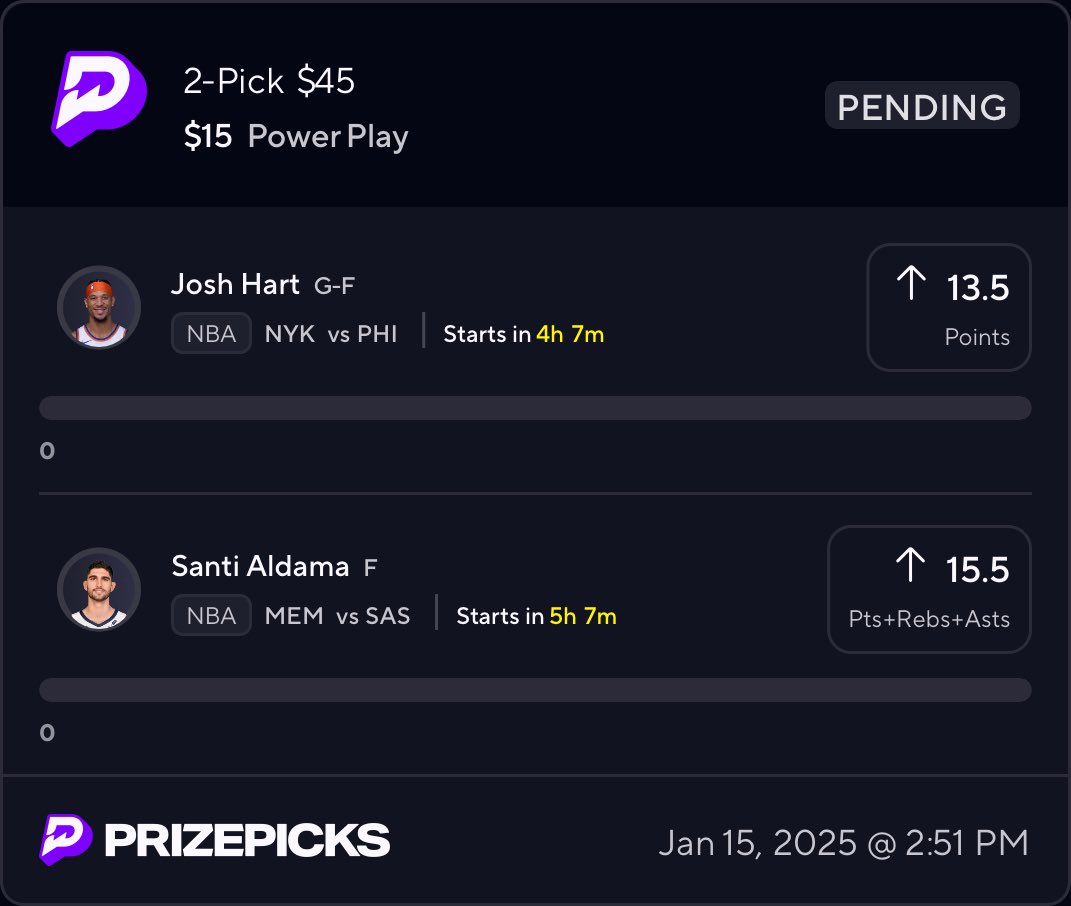 YEAR 2025 We gone be a great community #ouryear #PrizePicks #PrizePicksNBA