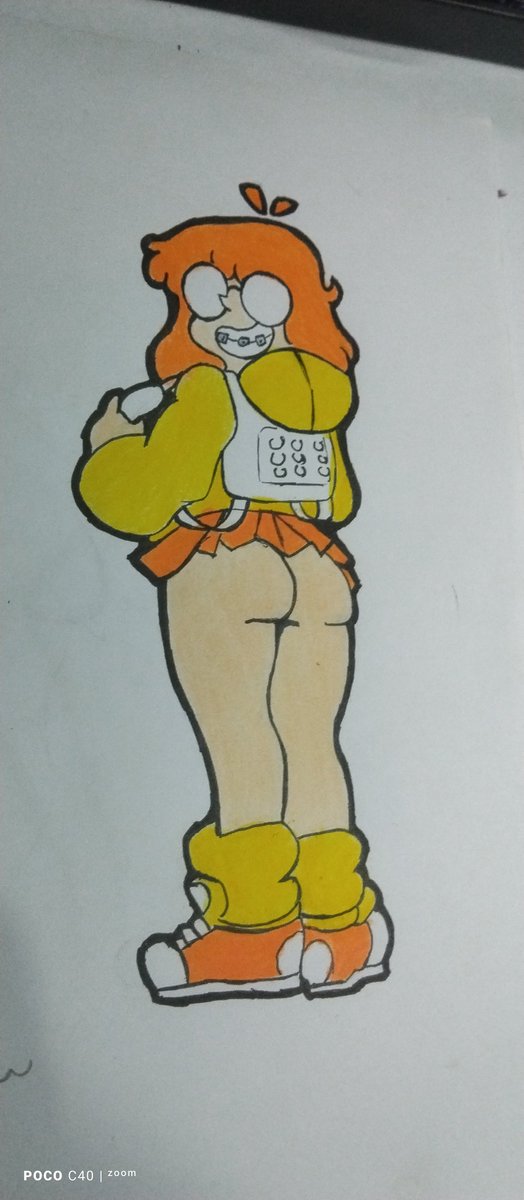 Look_B4's tweet photo. @chigyudoomer Can u rate My drawing please?? https://t.co/UFrICDkstQ