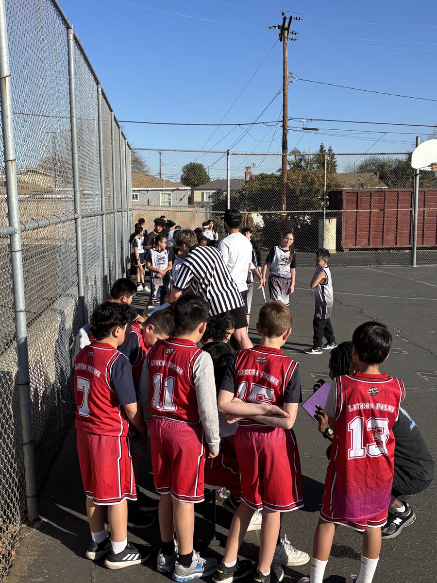 LHCSD Elementary Sports League: 5 on 5 Basketball starts today!! Building skills, teamwork and community! <a href="/LaderaPalmaPTA/">Ladera Palma PTA</a> <a href="/BeesArbolita/">Arbolita VAPA Academy Bees</a> <a href="/LasLomasSchool/">Las Lomas</a> <a href="/laspositaslions/">Las Positas</a> <a href="/svpanthers_lh/">Sierra Vista</a> <a href="/elcerritolhcsd/">El Cerrito School</a> <a href="/DrCarlosLHCSD/">Dr. Carlos</a> <a href="/LHSchools/">La Habra Schools</a>