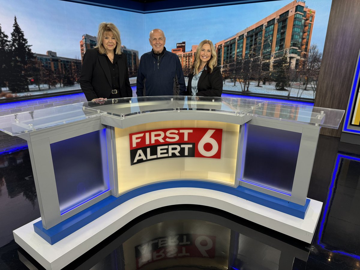 We’re excited to join Dave Webber at WOWT today to discuss our Attendance Campaign and the amazing impact it’s making. Remember: Attend Today, Achieve More Tomorrow! Let’s keep the momentum going! #AttendanceMatters #WOWT #ThisisUsCB #AchieveMore