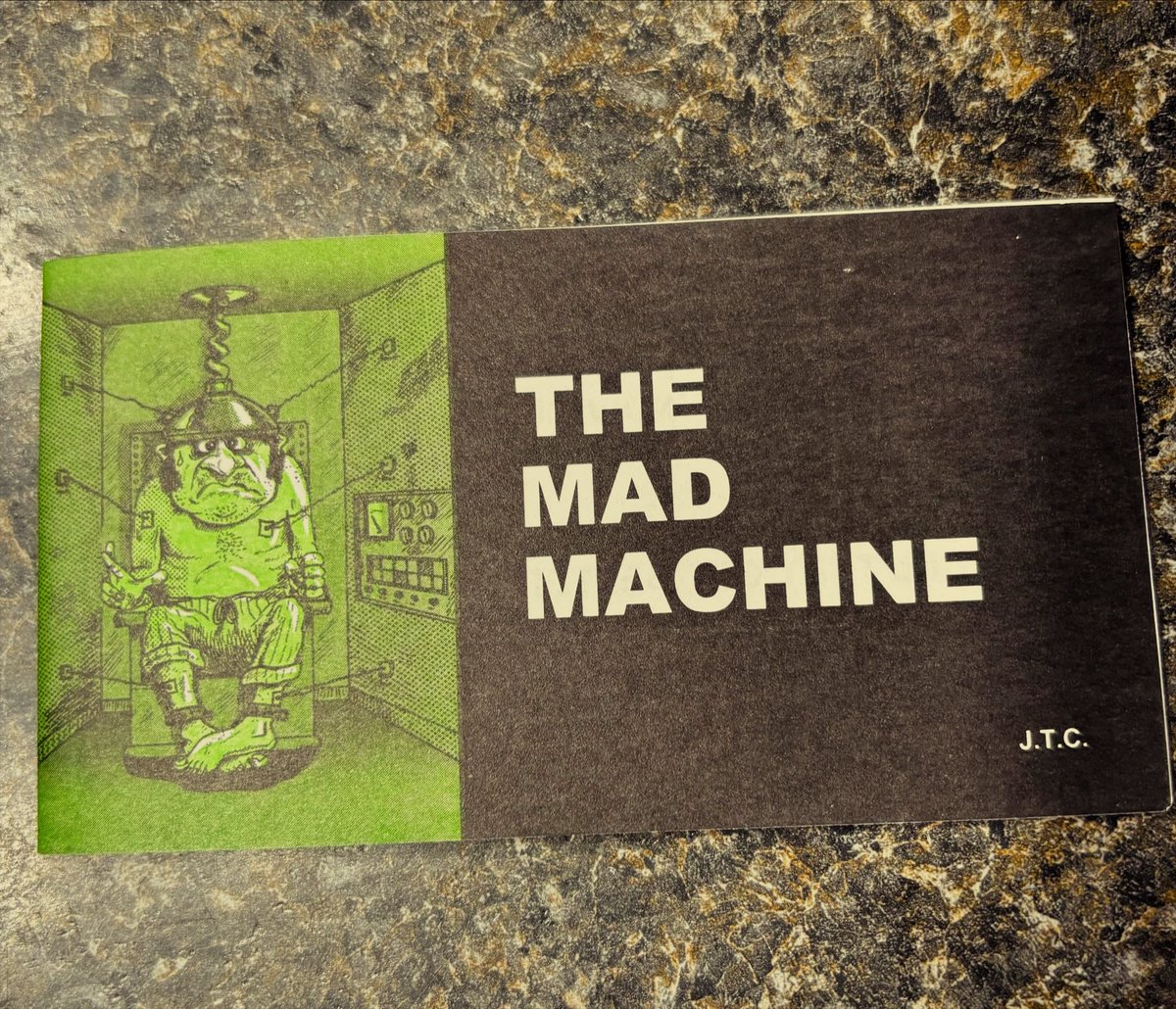 Mike Bell tweet media