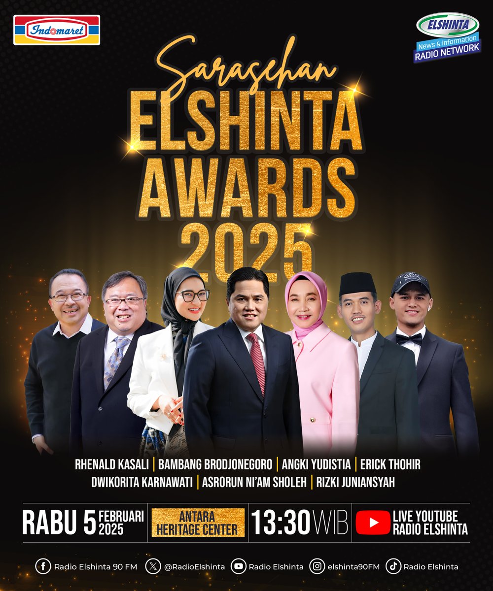 Radio Elshinta tweet media