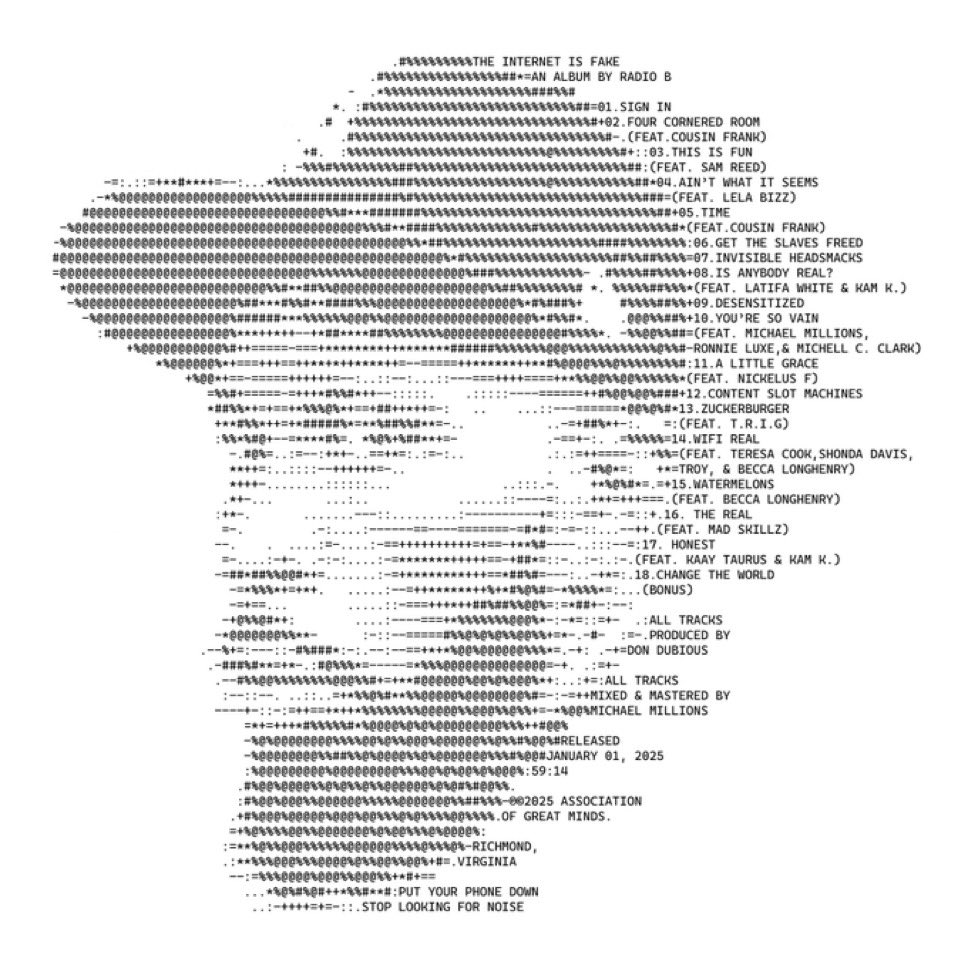 TheNetIsFakeLP's tweet image. 🤯🤯🤯 @TylerBlankCQCX with some incredible artwork inspired by The Internet Is Fake! 🔥🔥🔥