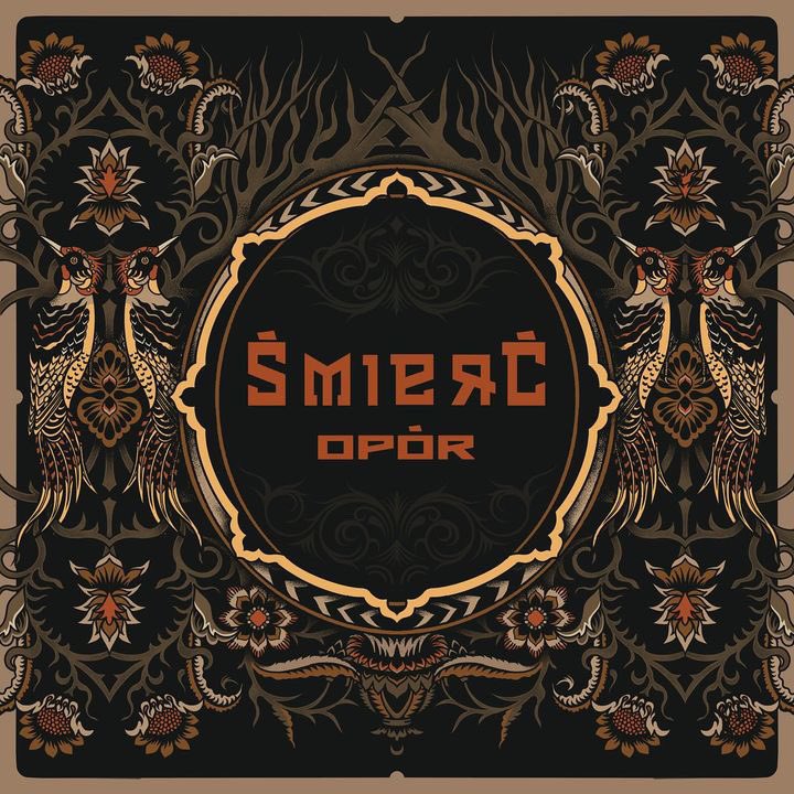 ŚMEIRĆ “Opor” LP is now up for pre-order with a release date of January 31st.  This is a co-release between Prank and legendary Polish label Nikt Nic Nie Wie” prankrecords.bigcartel.com