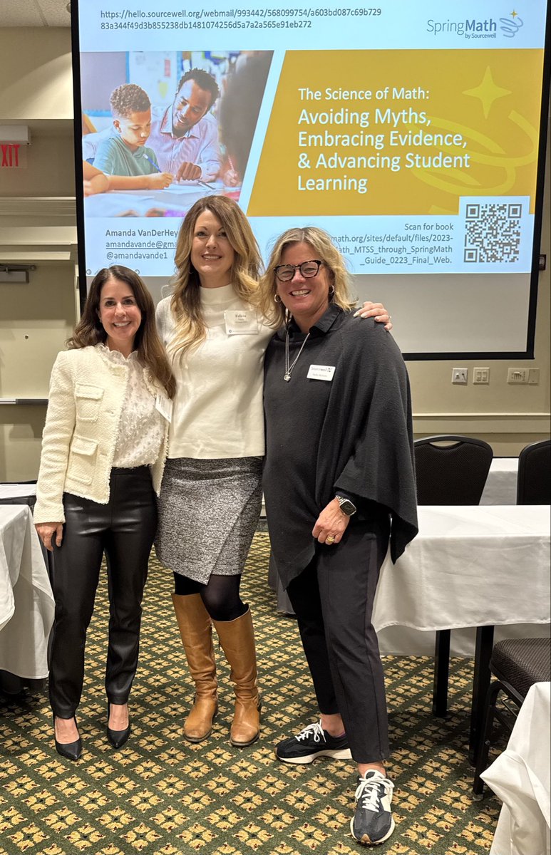 amandavande1's tweet image. Apparently I talk w my hands. Loved talking the Science of Learning today w GA educators.