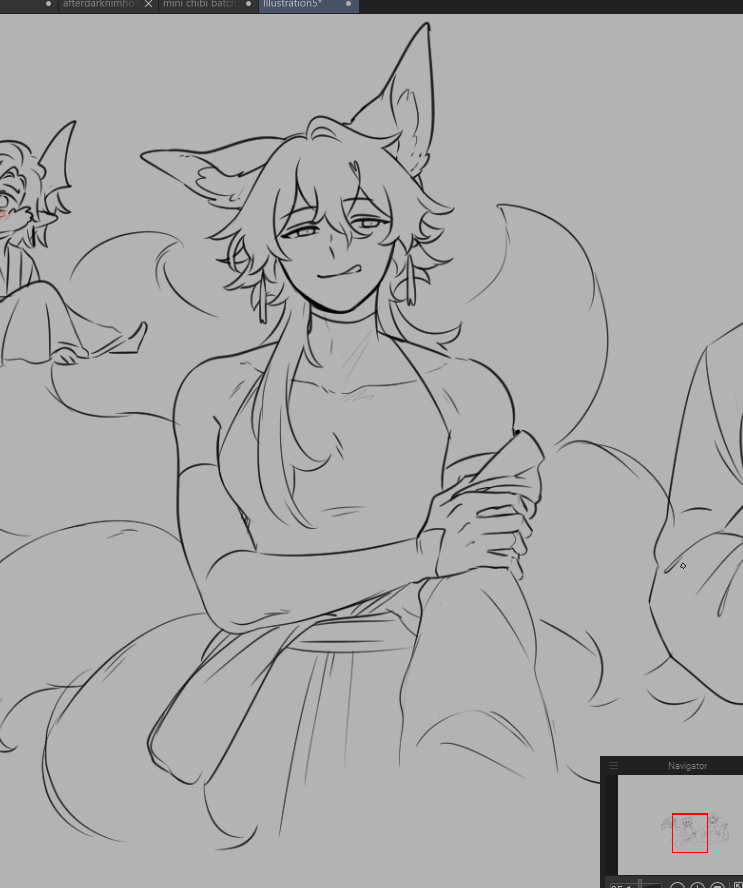 He's a good boi 🦊 