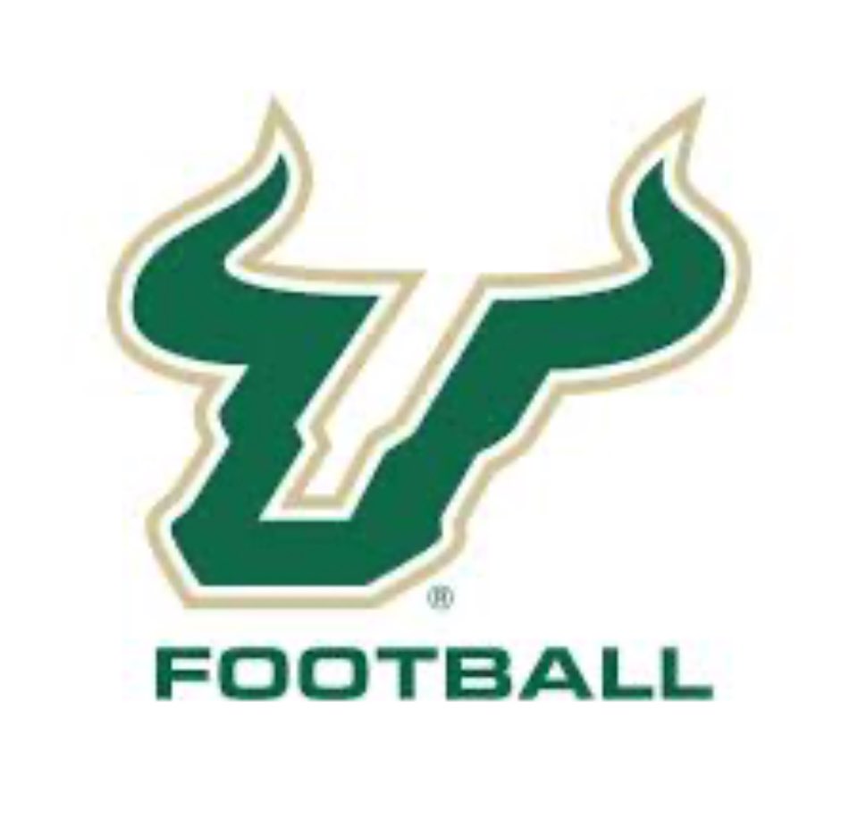 After a great conversation with <a href="/alexmfagan/">Alex Fagan</a> i'm blessed and humbled to receive my 5th Division 1 offer from the University of South Florida. <a href="/FootballCamden/">🐶🏈Camden Bulldogs Football</a> <a href="/USFFootball/">USF Football</a>