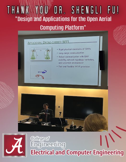 UA Electrical and Computer Engineering tweet media