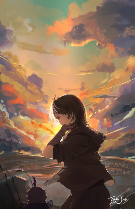 見ってください -->    