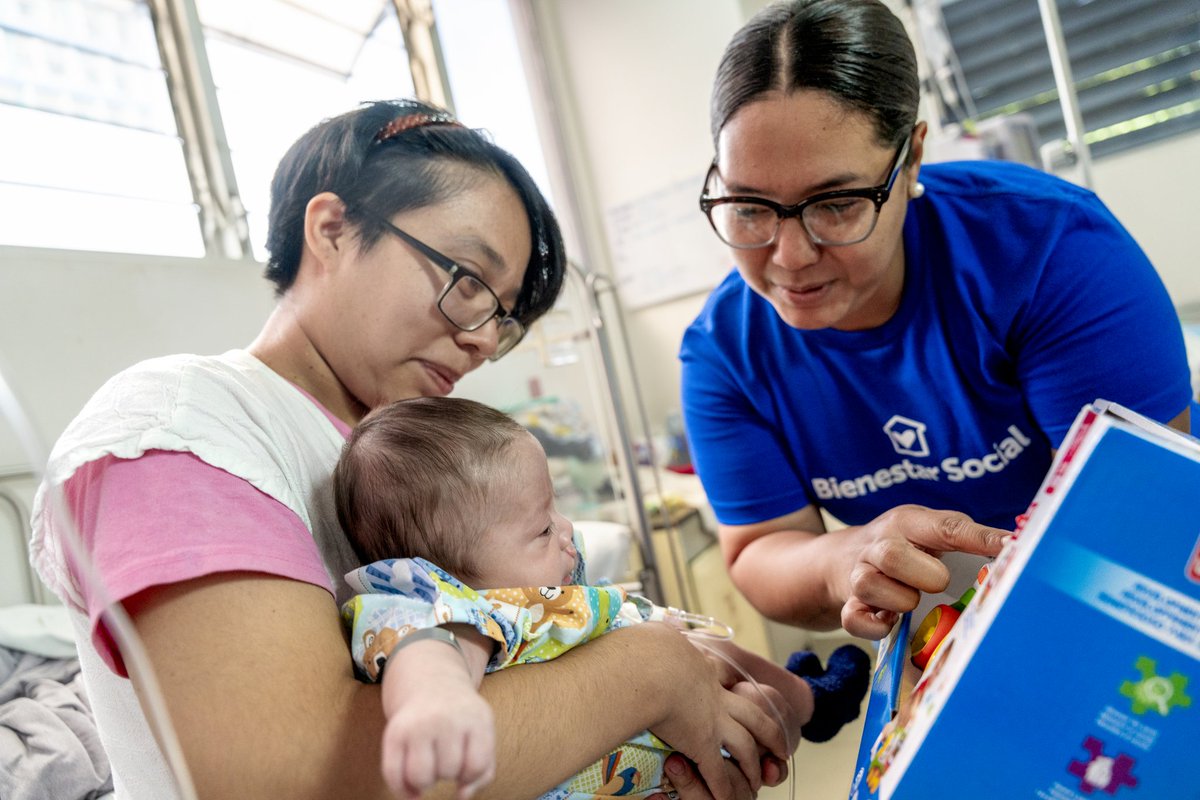 El labio leporino y paladar hendido son condiciones de nacimiento que afectan el desarrollo integral de la niñez.

¡Pero hay esperanza! Aquí te contamos más sobre ellas, y la jornada de cirugías que estamos realizando en el Hospital Bloom. 🧵👇