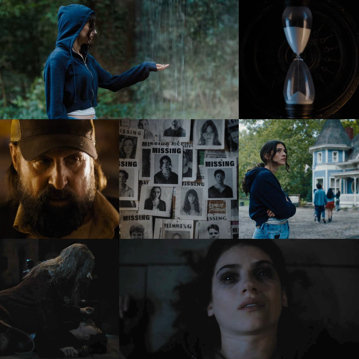 Thoughts? #UntilDawnMovie