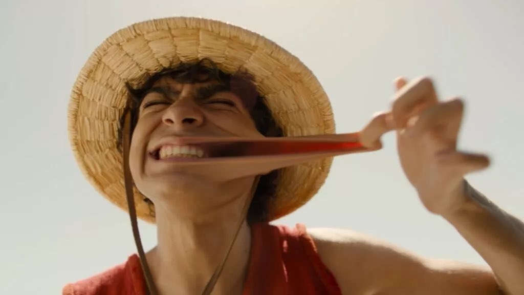 AiAmator's tweet photo. Netflix’s One Piece live-action adaptation has set sail into the hearts of millions! 🌊 

With its faithful storytelling, stunning visuals, and iconic cast, it’s become one of the most popular series on the platform. 🍖🏴‍☠️ 

Who’s ready for Season 2? #OnePieceNetflix #StrawHatCrew https://t.co/LkHvTKSXMr