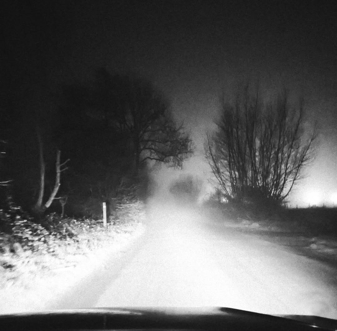 "There's a fog bank out there".